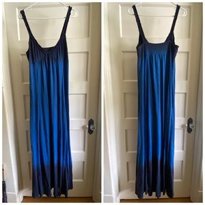 Old Navy Fun Summer Maxi Dress